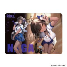 Goddess of Victory: Nikke Illustration Play Mat NT Naga