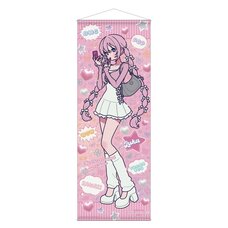 39Culture 2025 Pop Life-Size Tapestry Megurine Luka