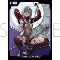 Character Sleeve Collection Matte Series Goddess of Victory: Nikke Scarlet: Racer's High No. MT2304