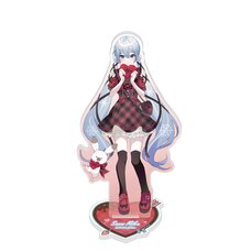 Snow Miku x Don Quijote Acrylic Stand Snow Miku