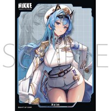 Character Sleeve Collection Matte Series Goddess of Victory: Nikke Helm No. Mt1972