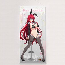 High School DxD Hero Extra Large Tapestry Rias Gremory: Reverse Bunny (Black) Ver.