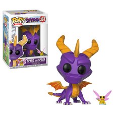 Pop & Buddy: Spyro the Dragon - Spyro & Sparx