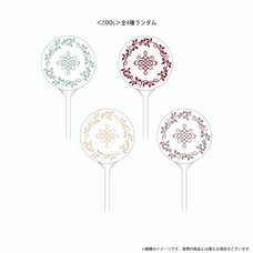 IDOLiSH7 the Movie LIVE 4bit BEYOND THE PERiOD ŹOOĻ Handheld Balloon (1-Pack)