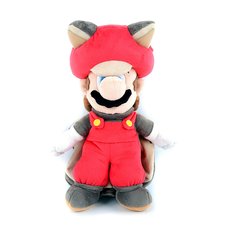Super Mario Flying Squirrel Mario Plush