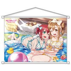 Love Live! Sunshine!! Aqours Hanamaru & Ruby Vol. 3 B2-Size Tapestry