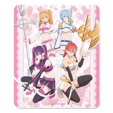 2.5 Dimensional Seduction Mousepad Angel Paratroopers Ver.