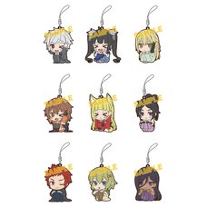 Is It Wrong to Try to Pick Up Girls in a Dungeon? ViVimus Rubber Strap Collection Box