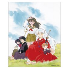 Inuyasha Canvas Board B