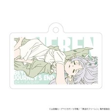 Frieren: Beyond Journey's End Tossing and Turning Acrylic Keychain 03