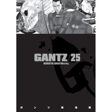 Gantz Vol. 25