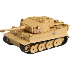 Nendoroid More: Girls und Panzer das Finale Tiger I (Re-run)