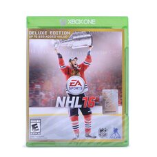NHL 16 Deluxe Edition (Xbox One)