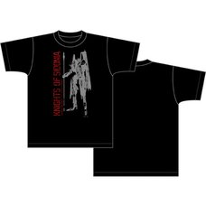 Knights of Sidonia Tsugumori T-Shirt (A)