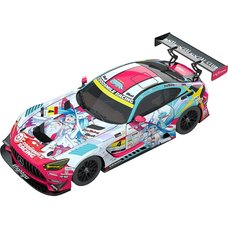 1/43 Scale Good Smile Hatsune Miku: AMG 2024 Season Opening Ver. (Re-run)