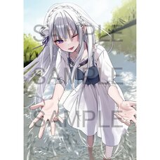 Re:Zero -Starting Life in Another World- B2 Tapestry - Chigusa Minori (C106)