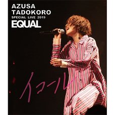 Azusa Tadokoro Special Live 2019: Equal Blu-ray