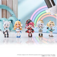 PalVerse Hololive Vol. 1 Box Set