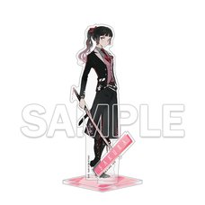 Agents of the Four Seasons Acrylic Figure Sakura Himedaka