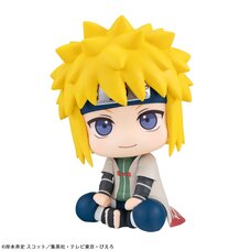 Look Up Series Naruto Shippuden Minato Namikaze (Re-run)