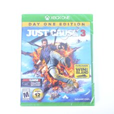 Just Cause 3 Day One Edition (Xbox One)