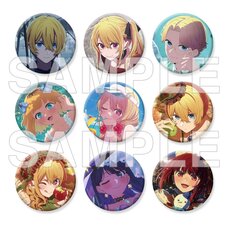 Oshi no Ko Tin Badges + The 14th Complete Box Set