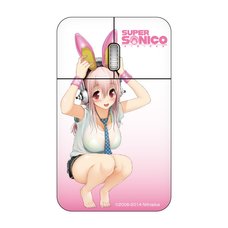 Super Sonico Optical Mouse (Re-Release)