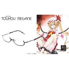 Touhou Megane Flandre Model