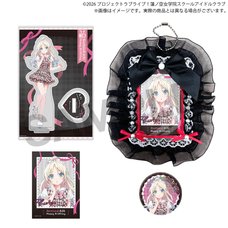 Love Live! Hasu no Sora Jogakuin School Idol Club Hasu no Sora Jogakuin School Store Birthday Present 2026 Rurino Osawa Celebration Set