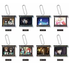 The Irregular at Magic High School: Visitor Arc Melty Shot Keychain Collection (Re-run)