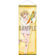 Classroom of the Elite B2 Half Tapestry Playing in the Water Ver. Kei Karuizawa
