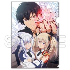 The Misfit of Demon King Academy Clear File