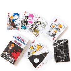 Bleach Soul Reaper Playing Cards