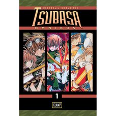 Tsubasa Omnibus Vol. 1