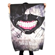 Tokyo Ghoul Kaneki Mask Fabric Poster