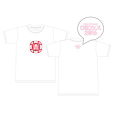 Hello! Project Hina-Fes 2016 Morning Musume. '16 T-Shirt