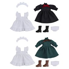 Nendoroid Doll Work Outfit Set: Maid Outfit Long