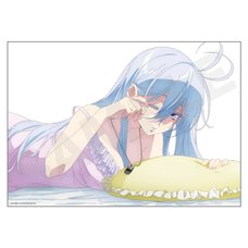 86 -Eighty Six- Anime Good Morning Lena A3-Size Clear Poster