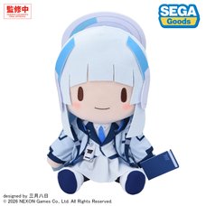 Blue Archive Noa Fuwapuchi Plushie L