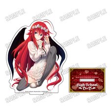 High School DxD Big Acrylic Stand Rias Gremory (November, 2026 Edition)