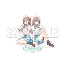 Even a Replica Can Fall in Love Acrylic Figure D