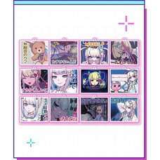 Needy Streamer Overload Cho Ten-chan Darake Random Acrylic Key Chain