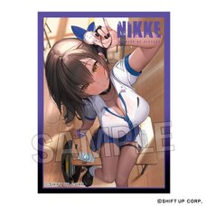 Goddess of Victory: Nikke Illustration Sleeve NT Naga