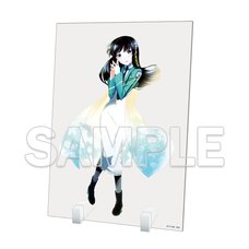 Kana Ishida Art Works (3) Release Commemoration The Irregular at Magic High School Acrylic Plate C