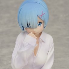 Re:Zero -Starting Life in Another World- Rem: Dress Shirt Ver. 1/6 Scale Figure