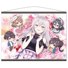 Alya Sometimes Hides Her Feelings in Russian B2 Tapestry Alya: Birthday Ver.