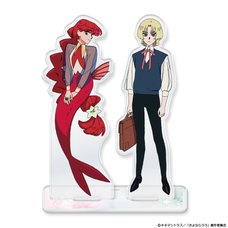 Goodbye, Lara Acrylic Niko Stand Lara (Mermaid) & Luca