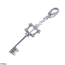 Kingdom Hearts Star Cluster Keyblade Keychain