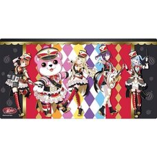 Bushiroad Rubber Mat Collection V2 Vol. 1701 BanG Dream! Hello, Happy World!: 10th Anniversary Ver.