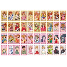 Cardcaptor Sakura Arcana Cards Collection Box Set (Re-run)